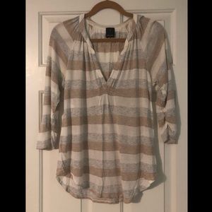 Ella Moss 3/4 sleeve t-shirt